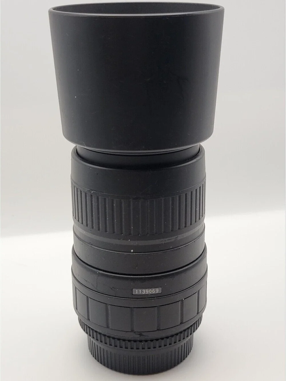 Sigma Zoom Hyperzoom 28-200mm f/3.5-5.6 Macro for Nikon [Good+] From Japan